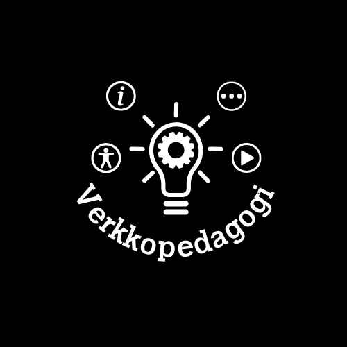 Verkkopedagogi-logo