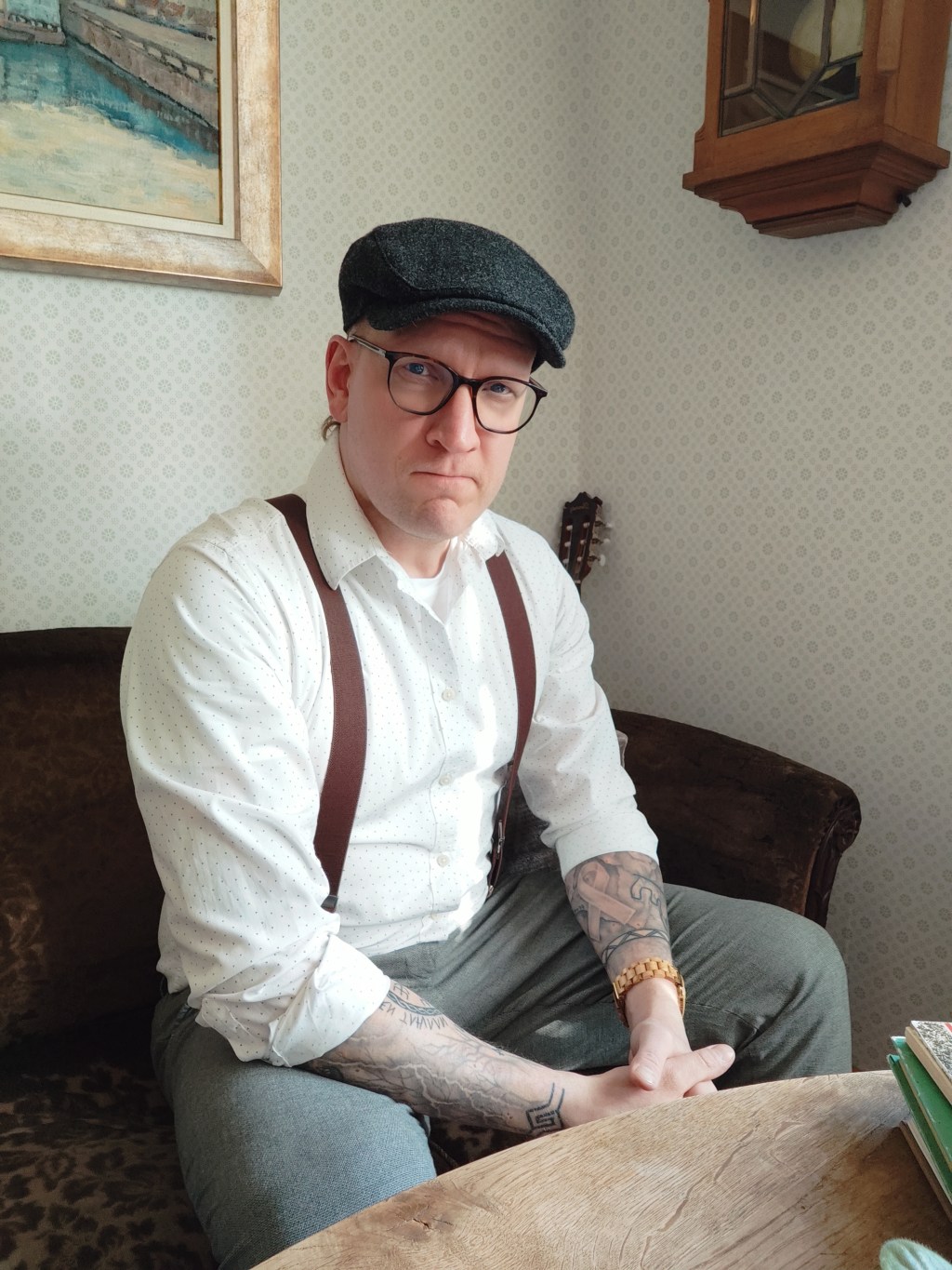 Tämä kaikki on pielessä – avautuminen koulutuksen&nbsp;nykytilasta