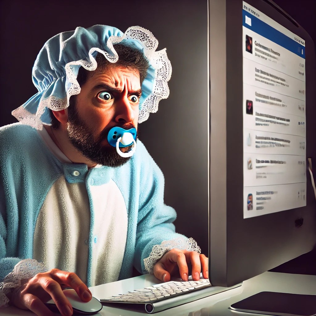 Diagnoosina aikuisvauvan empatiakyvyn häiriö&nbsp;(AVEK)