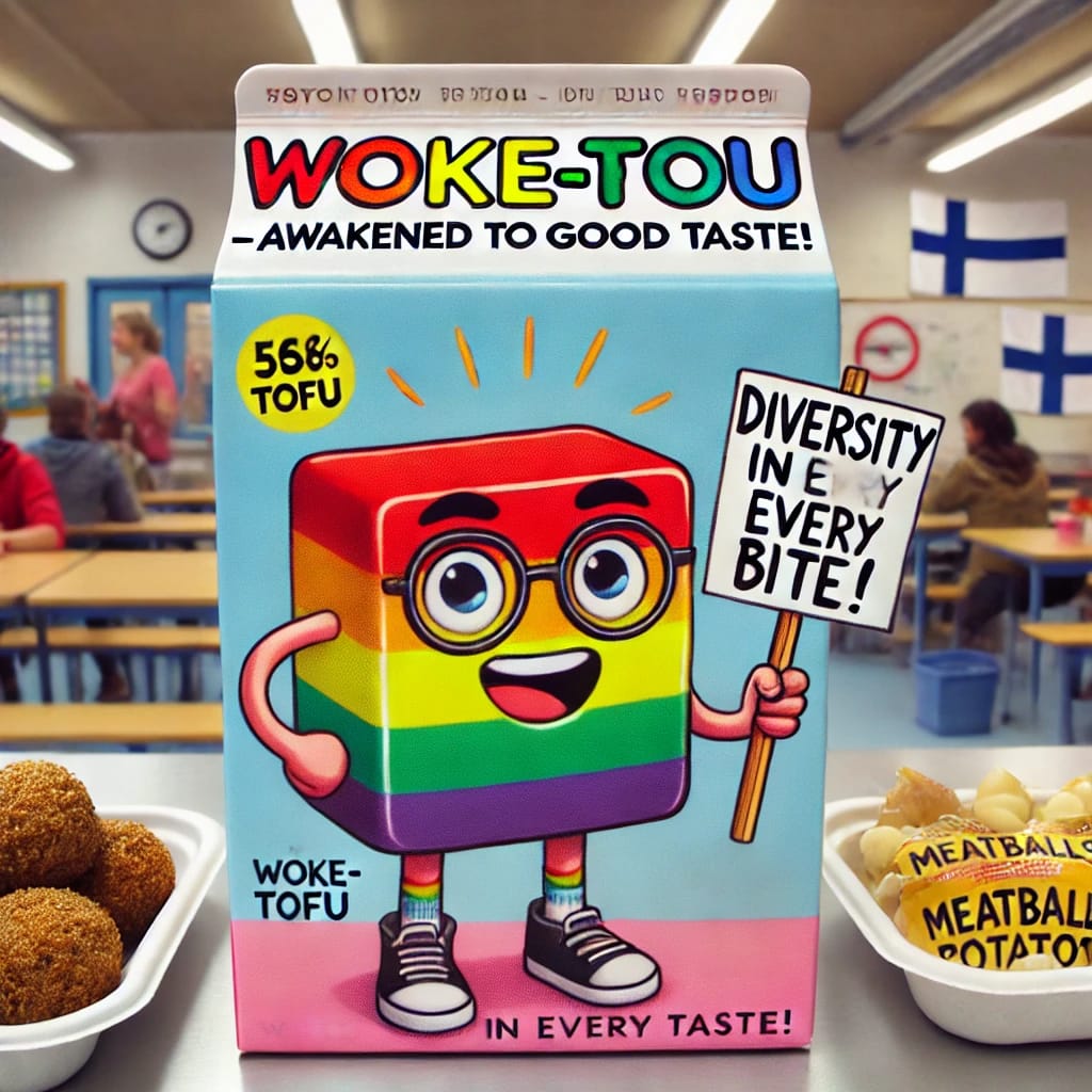 Vaalikiimaa ja pervotofua – sivistyksen&nbsp;kustannuksella